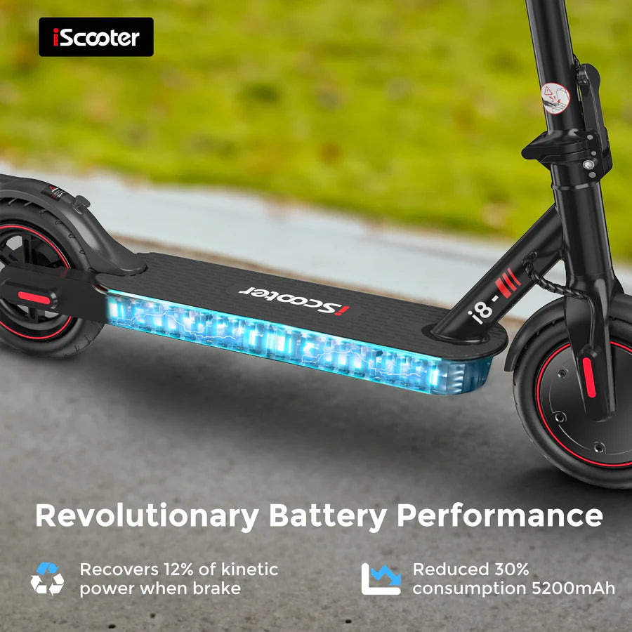 iScooter® i8