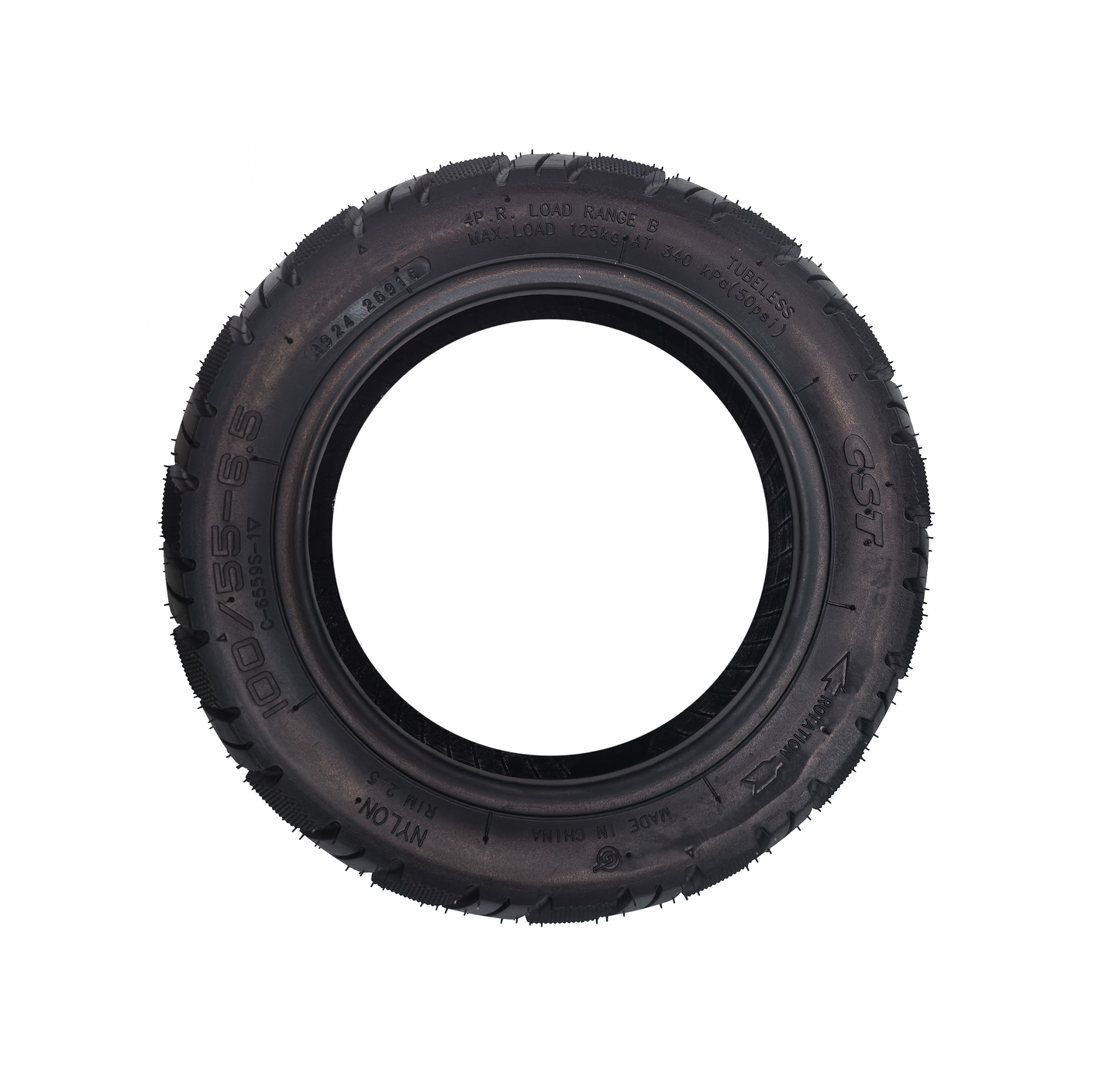 100/65-6.5 CST Tubeless Tire