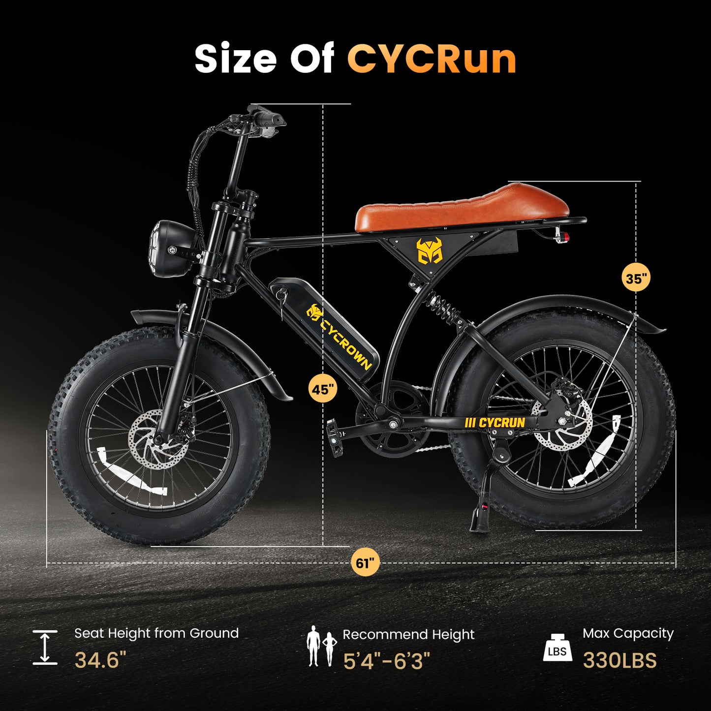 CYCROWN CycRun