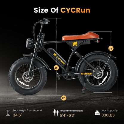 CYCROWN CycRun