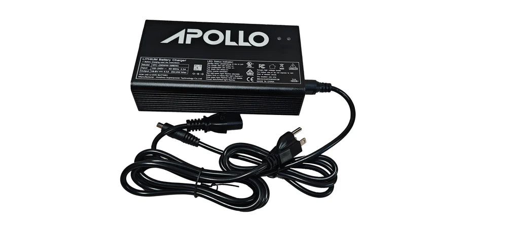 APOLLO PRO 2023 CHARGER ASSEMBLY