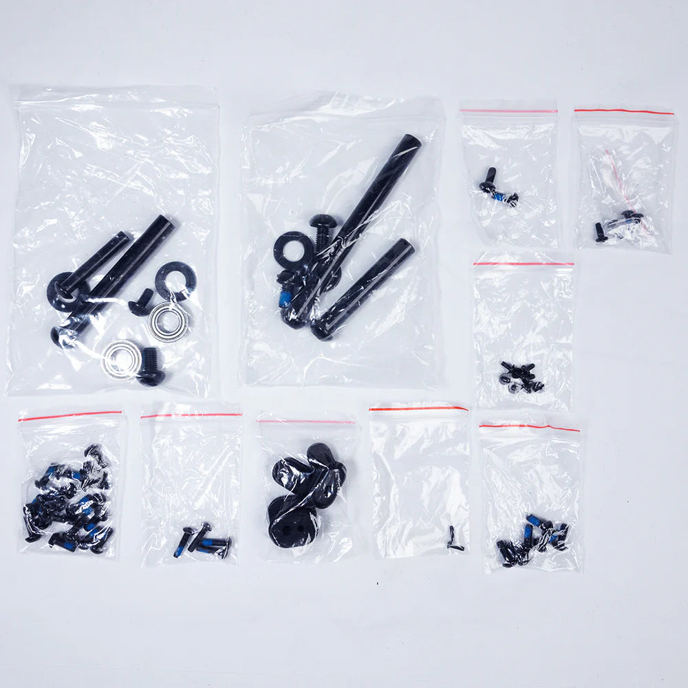 APOLLO CITY 2023-24 SCREW KIT ASSEMBLY