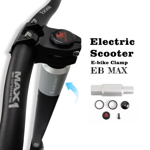 MONORIM EB Max E-bike Clamp For Scooter