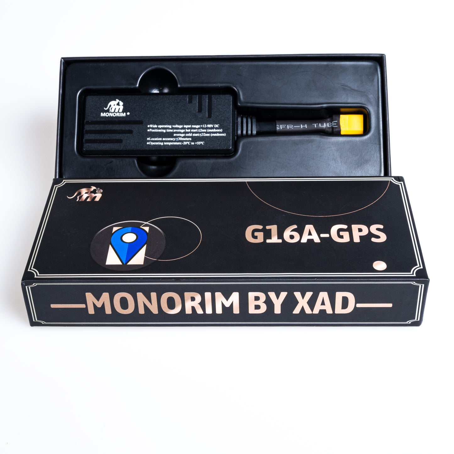 Monorim GPS Tracking System