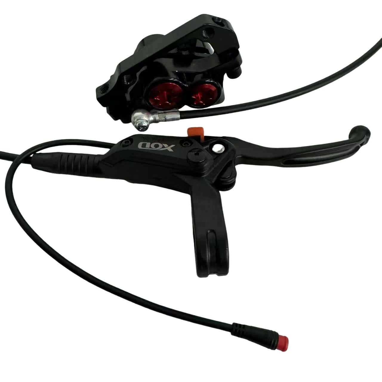 XOD Hydraulic Brakes Single (4 Piston)